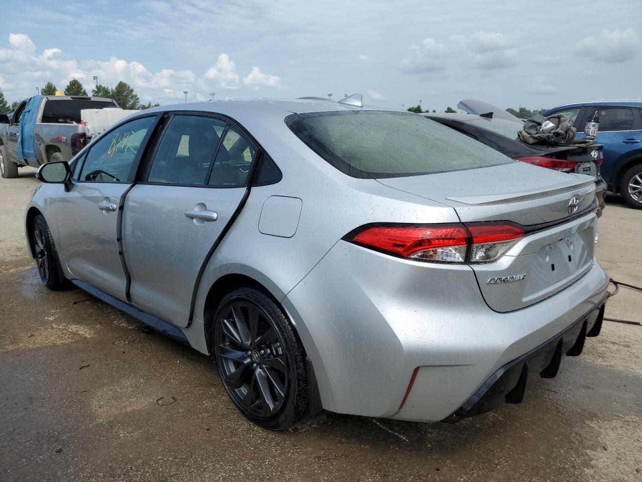 2024 TOYOTA COROLLA SE VIN:JTDS4MCE2R3521910