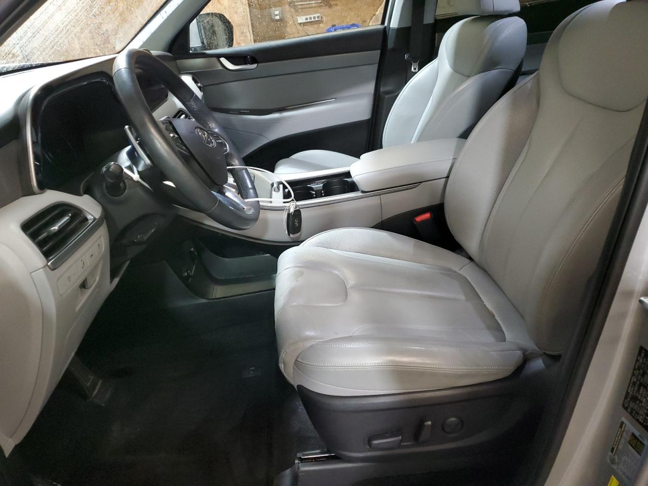 2022 HYUNDAI PALISADE SEL VIN:KM8R4DHE0NU424020