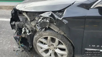 2015 Chevrolet Impala VIN: