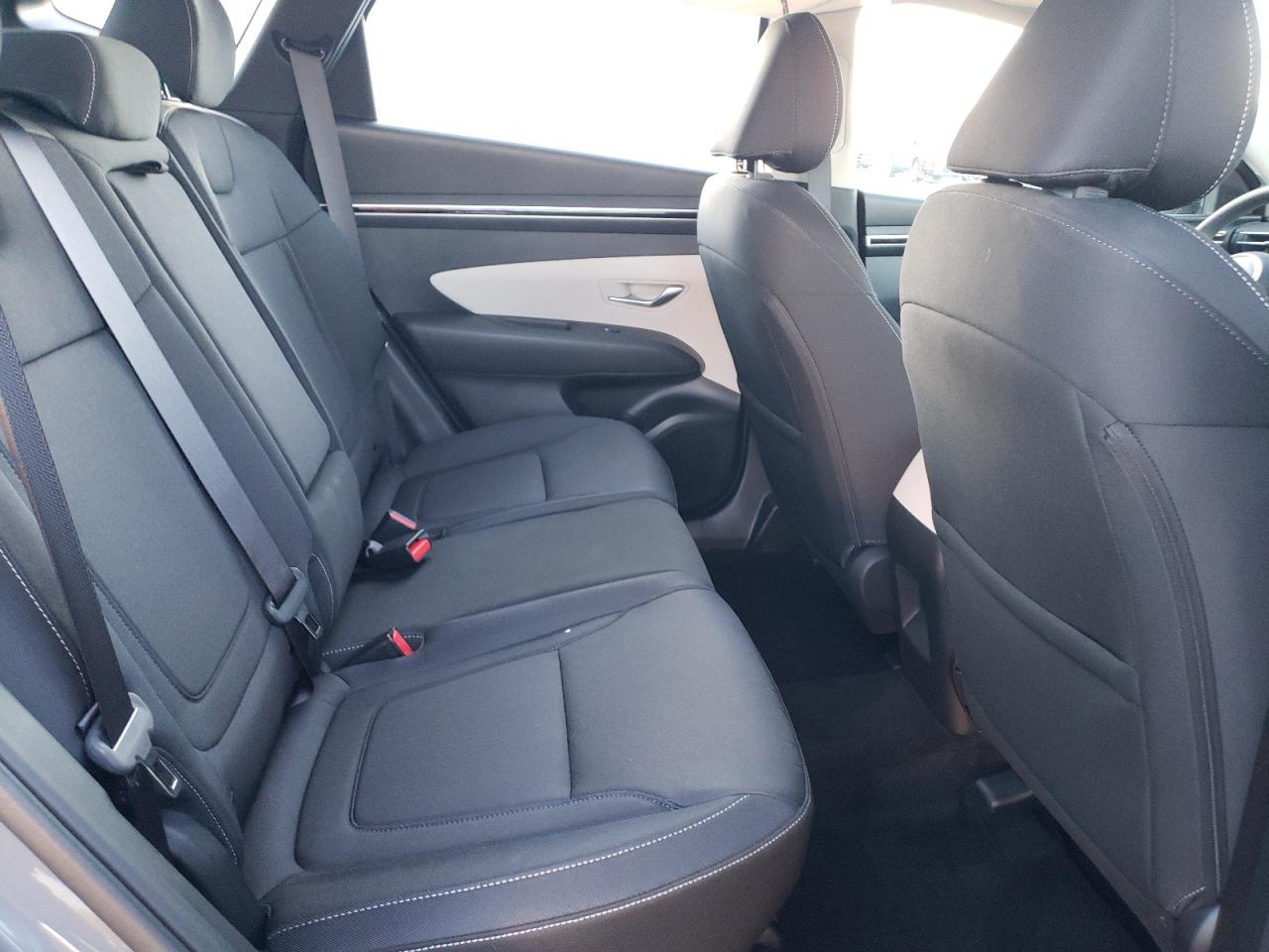 2024 HYUNDAI TUCSON SE VIN:5NMJA3DEXRH438899