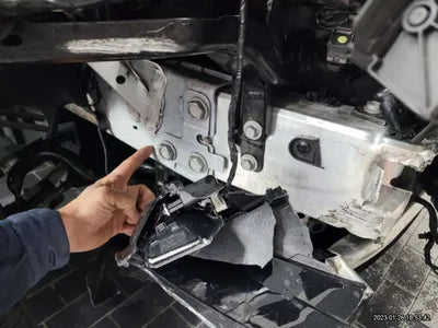 2021 BMW 545 WBATA6109M9G95026 VIN:WBATA6109M9G95026