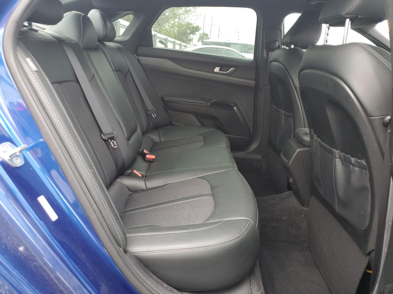 2023 KIA K5 GT LINE VIN:5XXG64J23PG166722