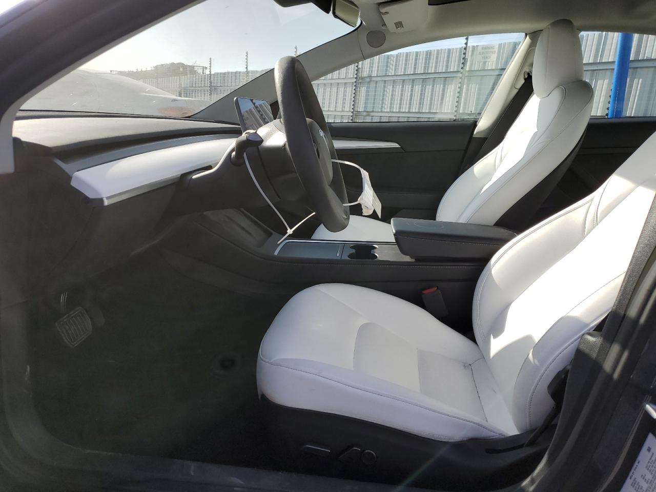 2023 TESLA MODEL 3  VIN:5YJ3E1EA7PF541287