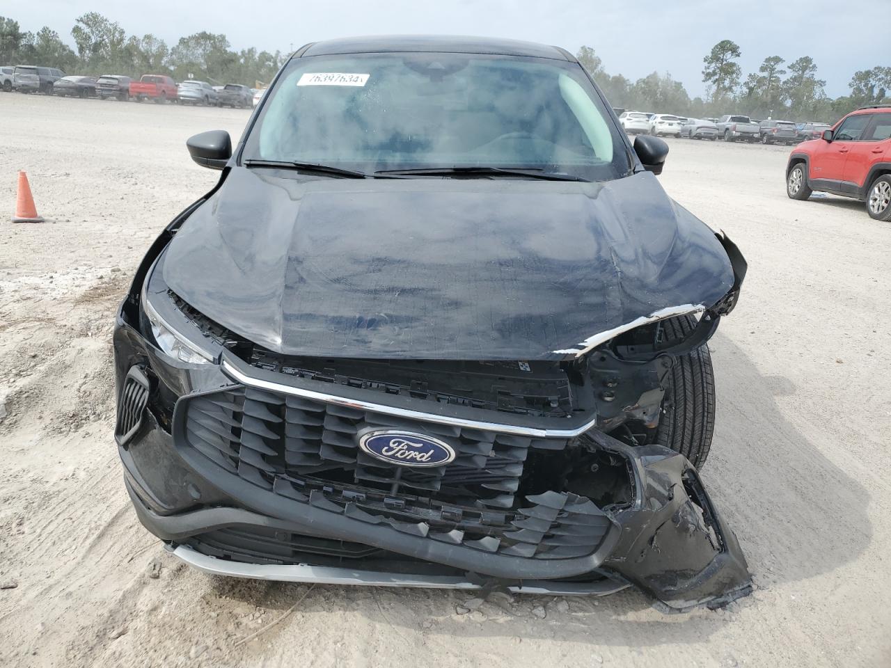2024 FORD ESCAPE ACTIVE VIN:1FMCU0GN8RUB10508