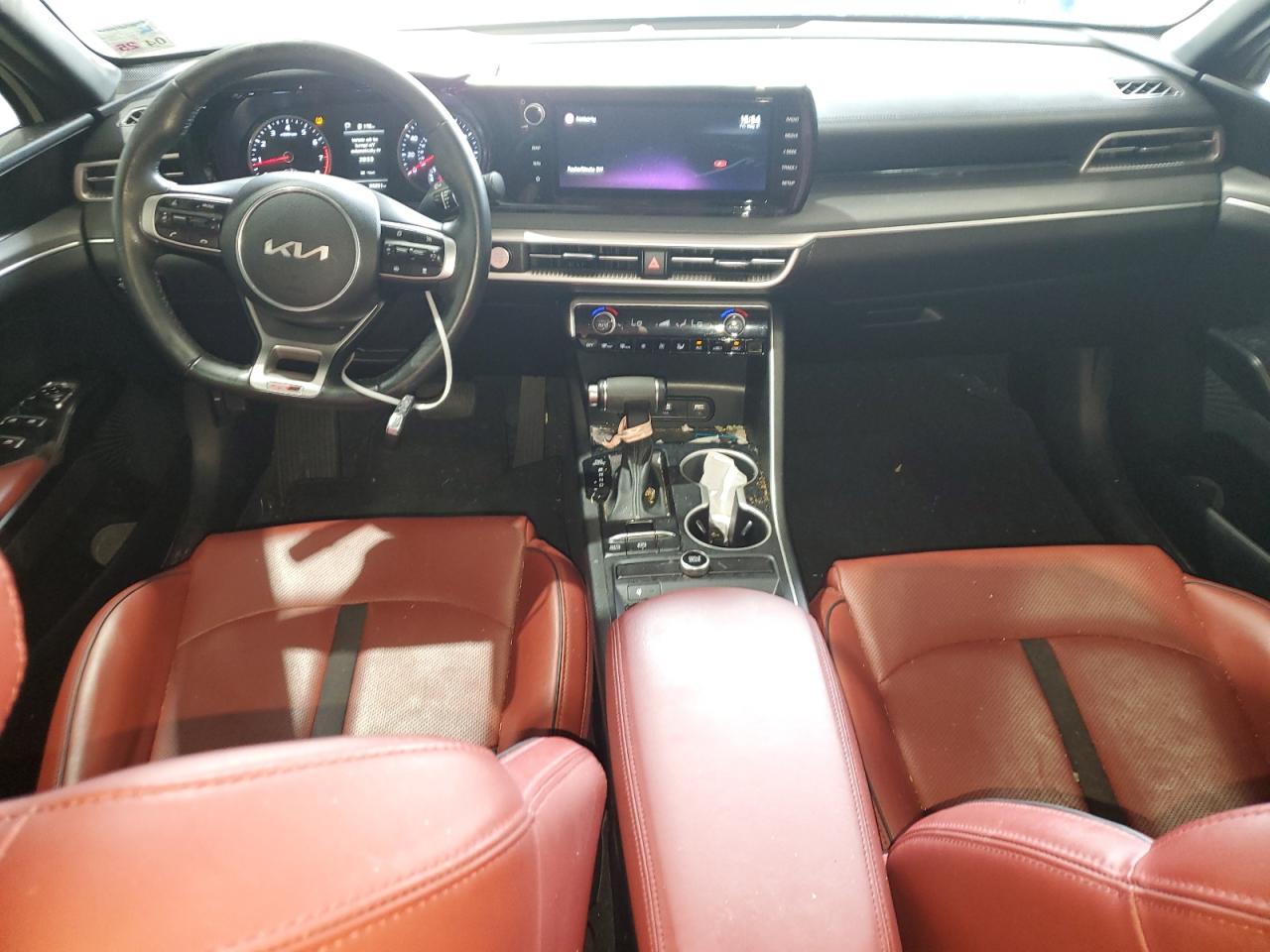 2022 KIA K5 GT LINE VIN:5XXG64J2XNG140034
