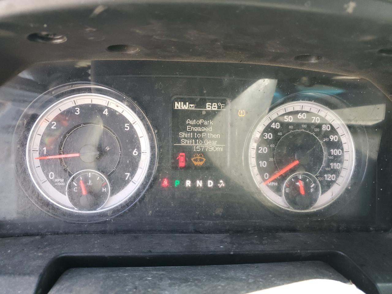 2022 RAM 1500 CLASSIC TRADESMAN VIN:3C6JR6DG0NG422476