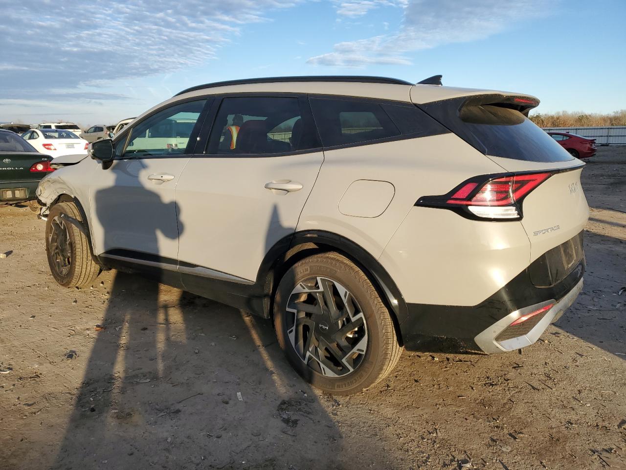 2024 KIA SPORTAGE SX PRESTIGE VIN:5XYK5CDFXRG180489