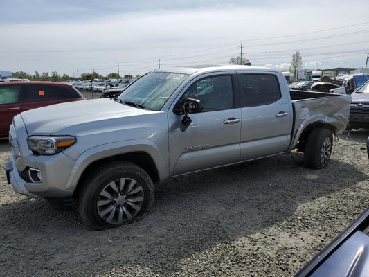 2022 TOYOTA TACOMA DOUBLE CAB VIN:3TMGZ5AN4NM468667