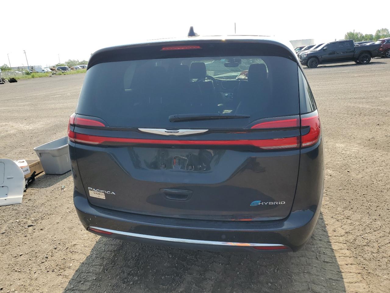 2023 CHRYSLER PACIFICA HYBRID TOURING L VIN:2C4RC1L77PR547523