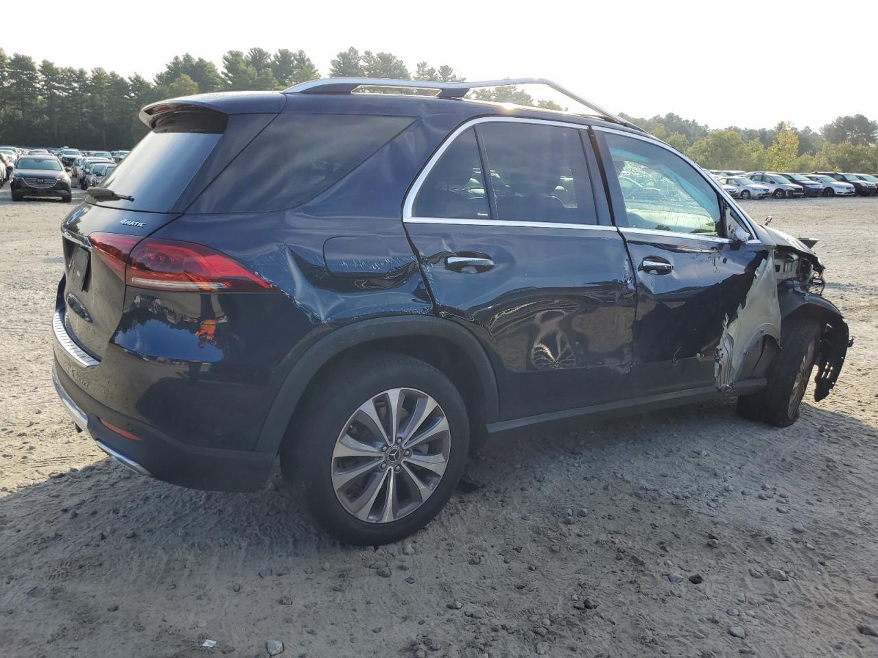 2022 MERCEDES-BENZ GLE 350 4MATIC VIN:4JGFB4KB1NA689960