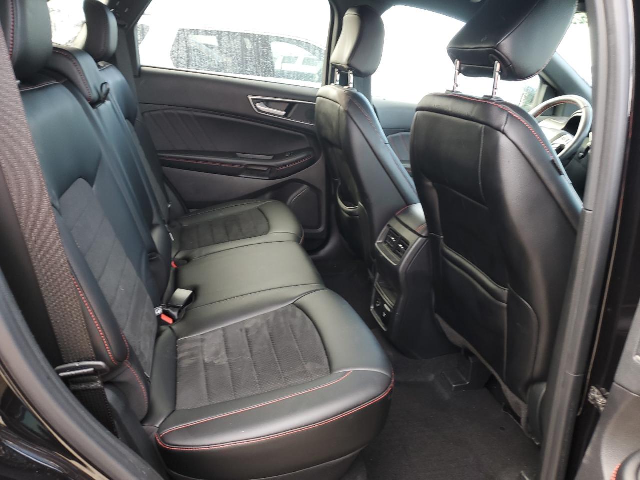 2022 FORD EDGE SEL VIN:2FMPK4J93NBA44993