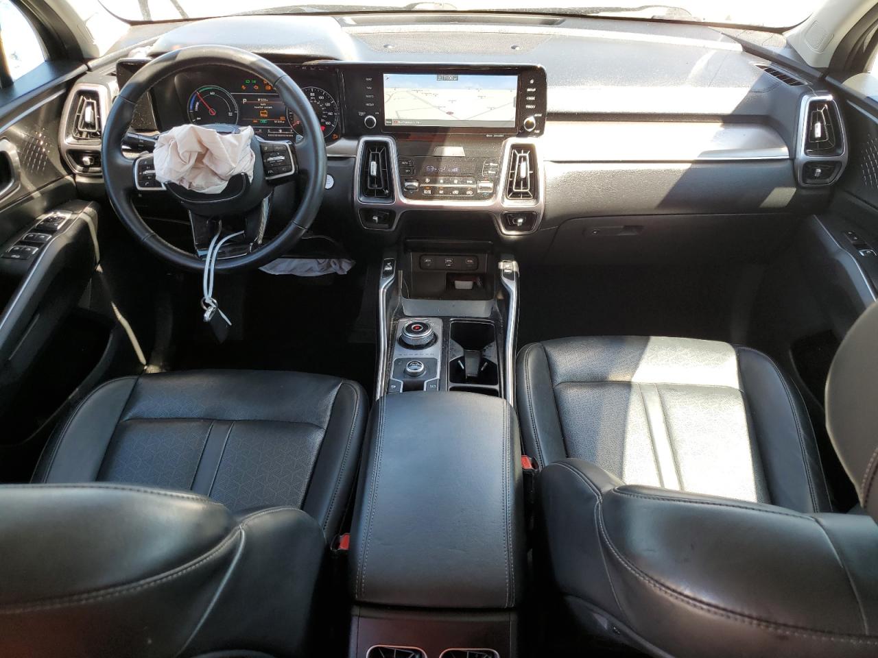 2022 KIA SORENTO S VIN:KNDRG4LG6N5084953