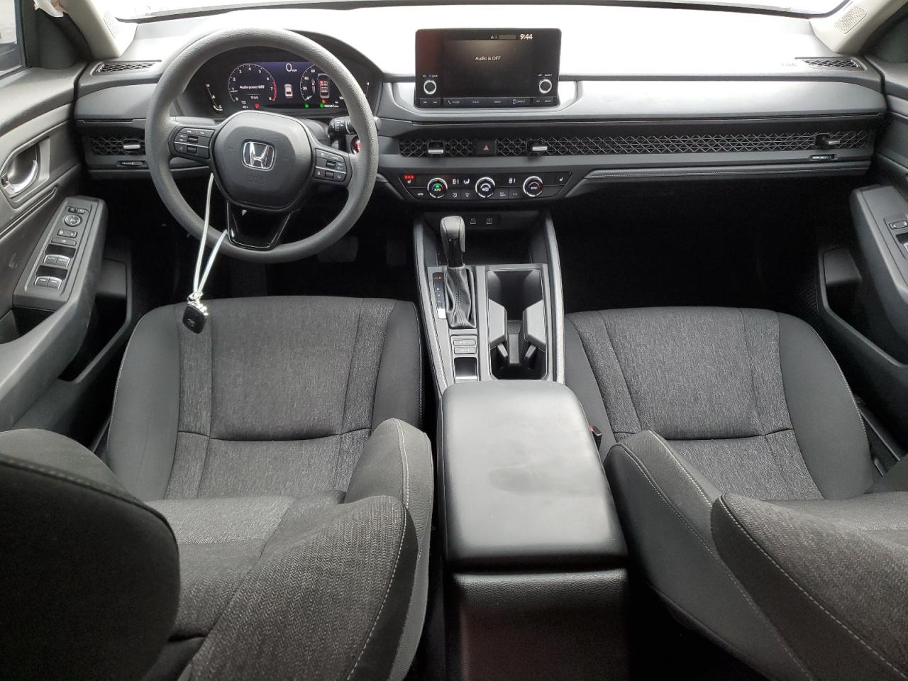 2023 HONDA ACCORD EX VIN:1HGCY1F38PA013985