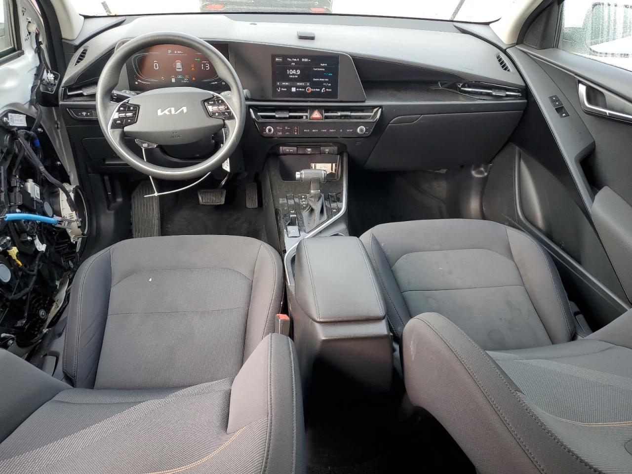 2024 KIA NIRO LX VIN:KNDCP3LE3R5129187