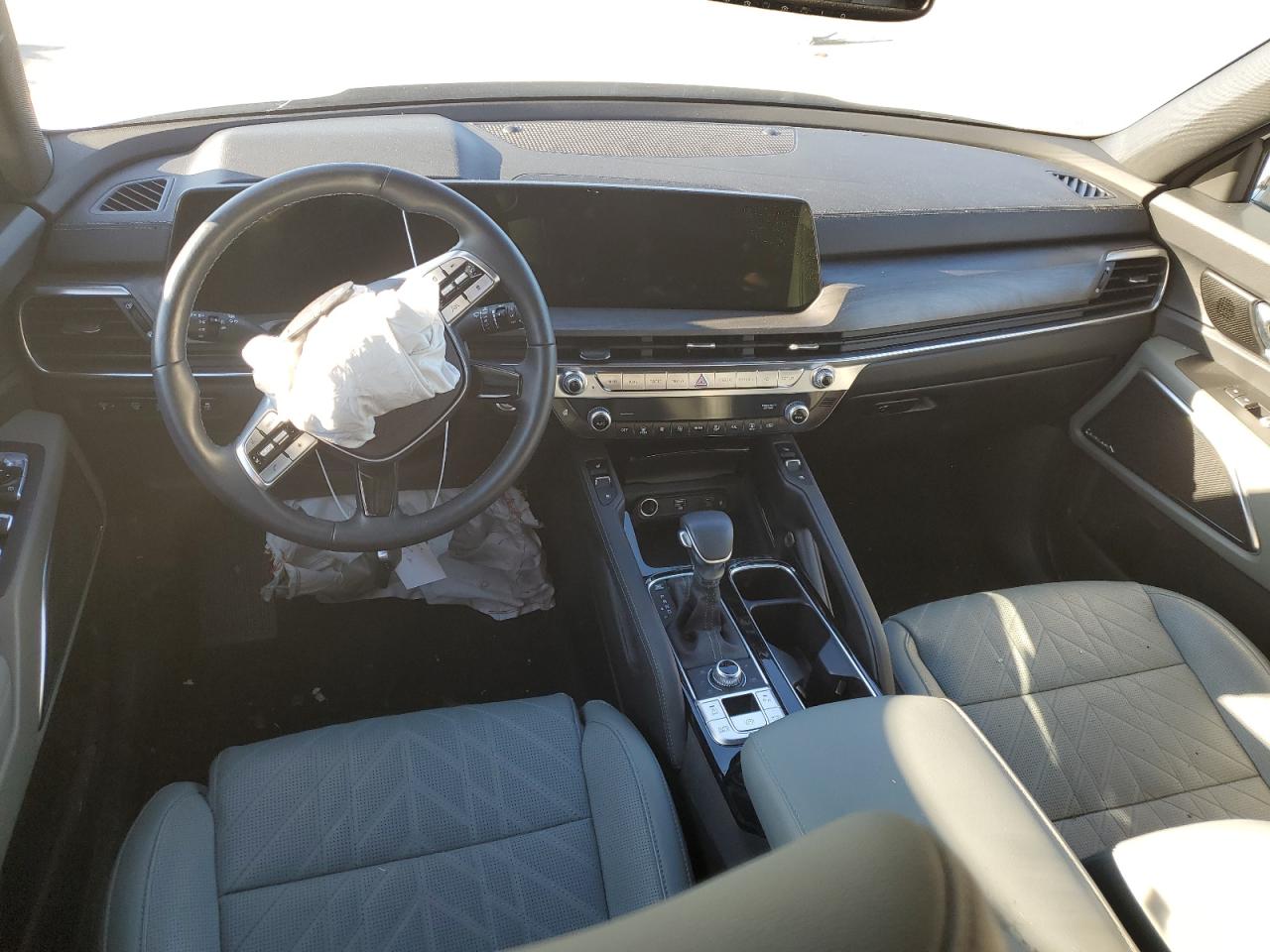 2023 KIA TELLURIDE SX VIN:5XYP5DGC4PG371173