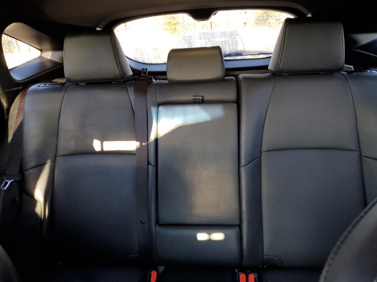 2023 TOYOTA VENZA LE VIN:JTEAAAAH2PJ147707