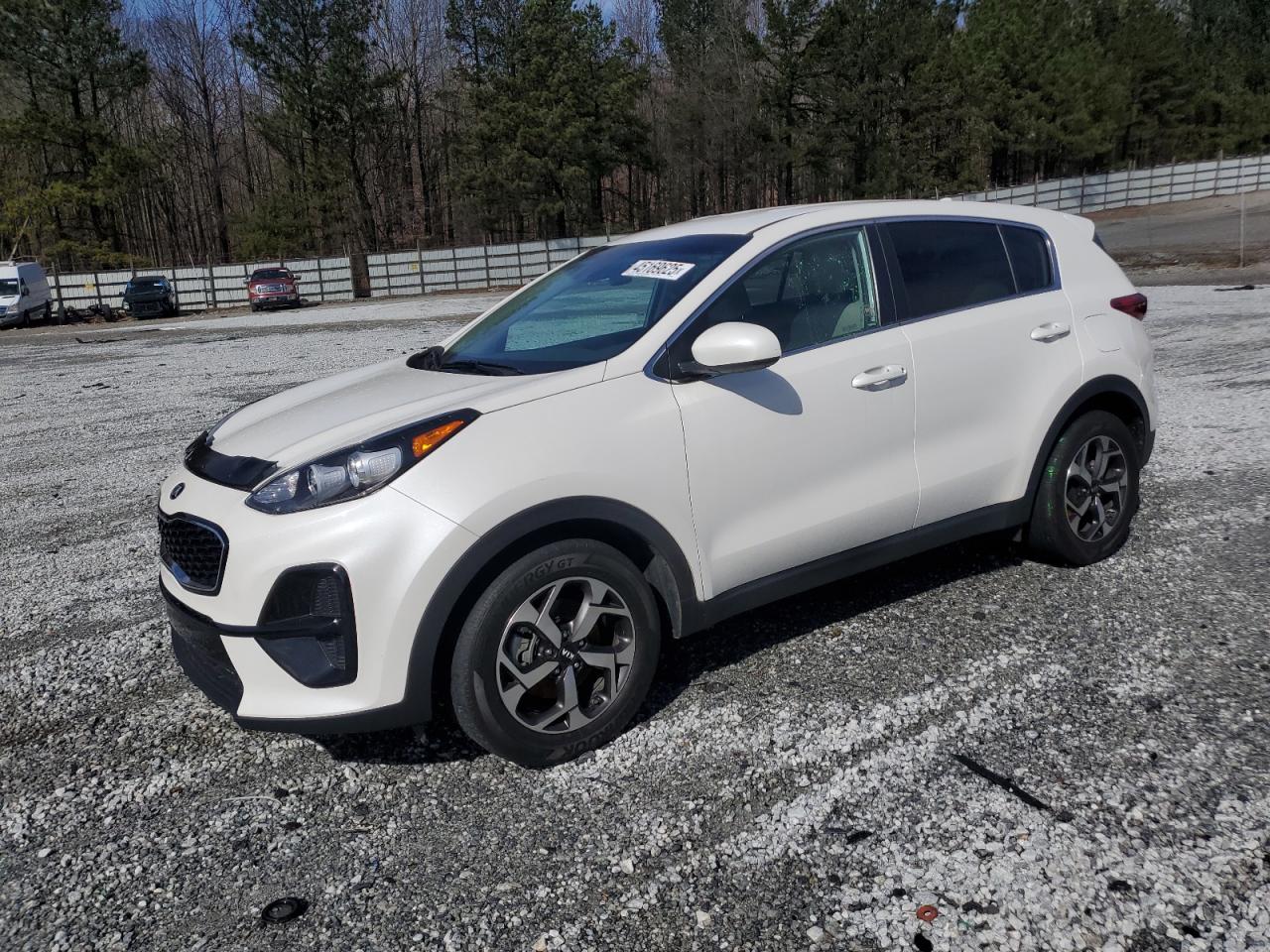 2022 KIA SPORTAGE LX VIN:KNDPM3AC2N7970864