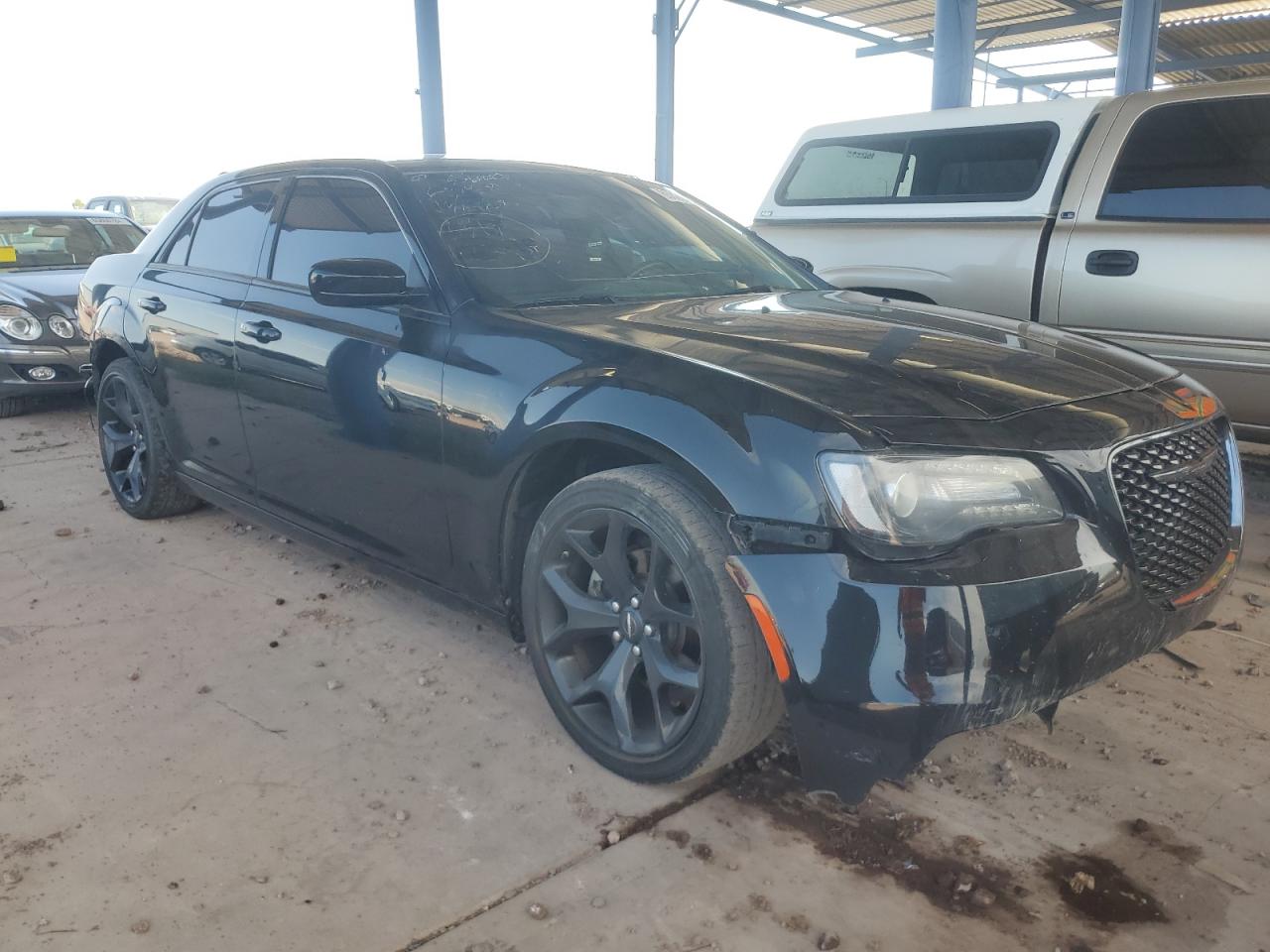 2022 CHRYSLER 300 TOURING VIN:2C3CCAAG6NH111990