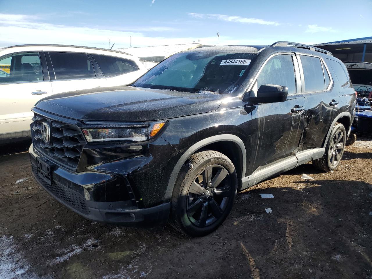 2023 HONDA PILOT SPORT VIN:5FNYG1H33PB003487
