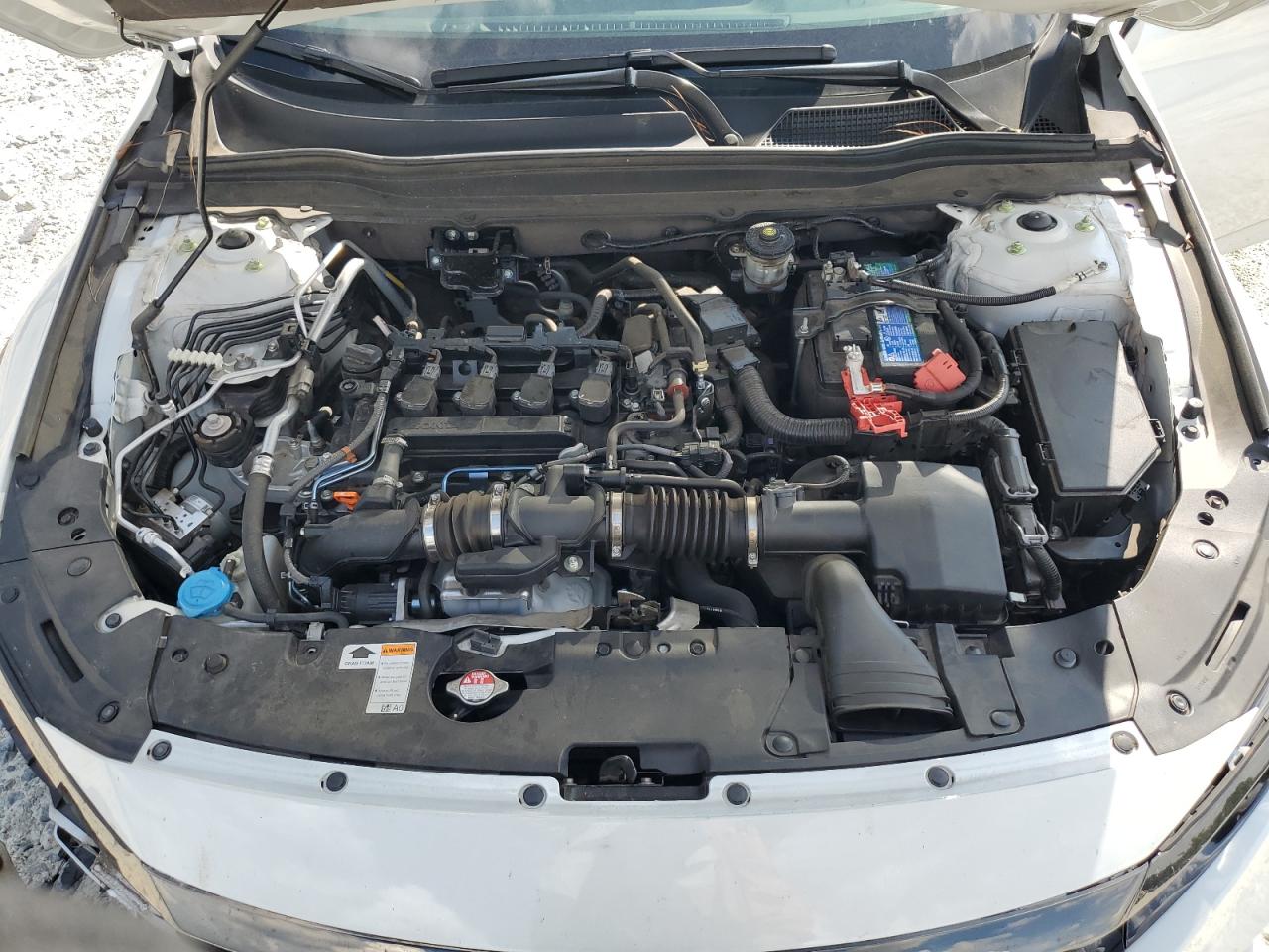 2022 HONDA ACCORD SPORT VIN:1HGCV1F35NA068996