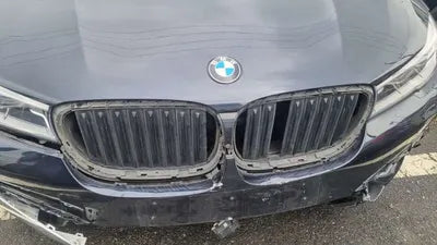 2017 BMW 740 WBA7E4102HGV21095 VIN:WBA7E4102HGV21095