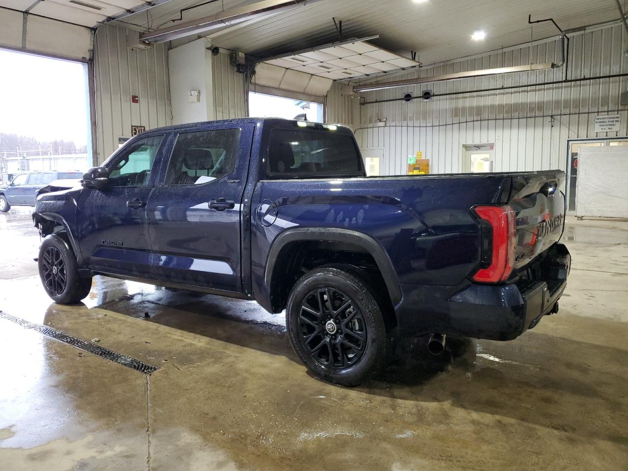 2024 TOYOTA TUNDRA CREWMAX LIMITED VIN:5TFWA5DB0RX212403