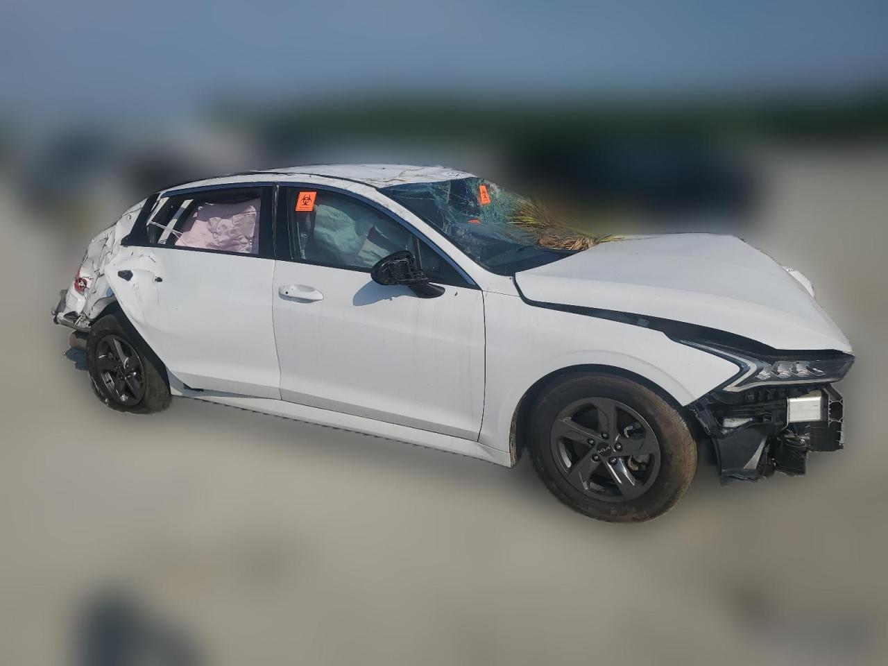 2023 KIA K5 LXS VIN:5XXG14J26PG197008