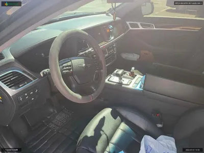 2017 Genesis G80 KMHGL41DDHU234207 VIN:KMHGL41DDHU234207