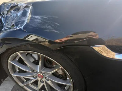 2018 Jaguar F-Type VIN: