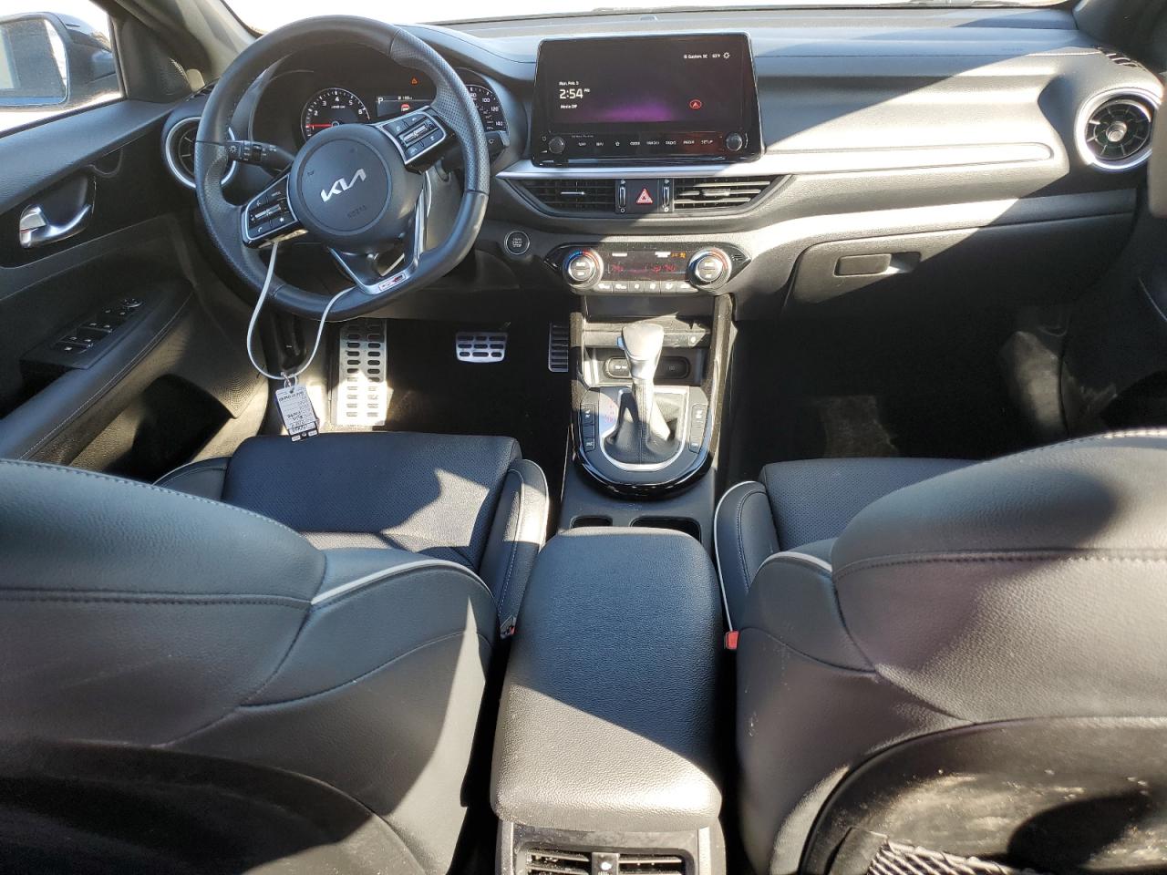 2023 KIA FORTE GT LINE VIN:3KPF54AD5PE671461
