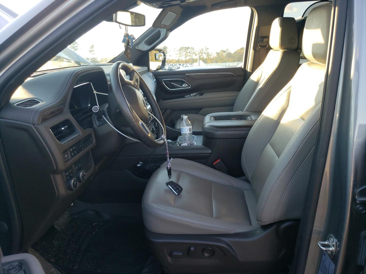 2022 CHEVROLET SUBURBAN K1500 Z71 VIN:1GNSKDKD8NR117510