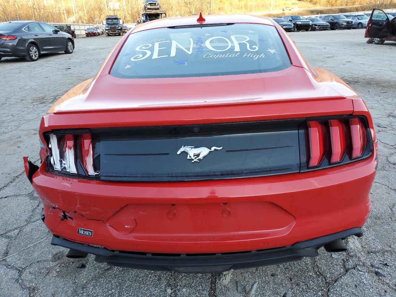 2023 FORD MUSTANG  VIN:1FA6P8THXP5105685