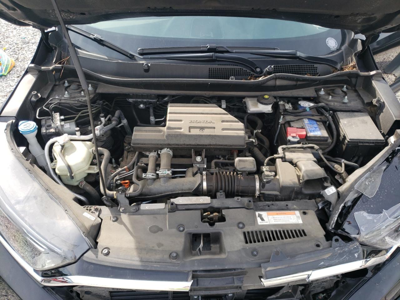2022 HONDA CR-V EXL VIN:2HKRW2H80NH617274
