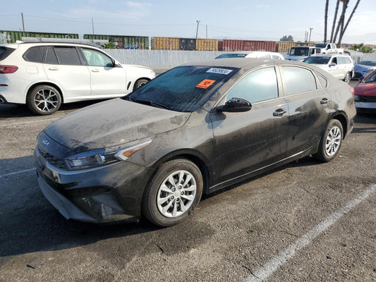 2023 KIA FORTE LX VIN:3KPF24AD7PE562153