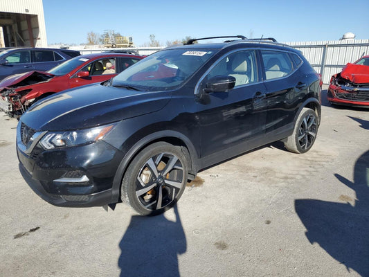 2022 NISSAN ROGUE SPORT SL VIN:JN1BJ1CV5NW351464