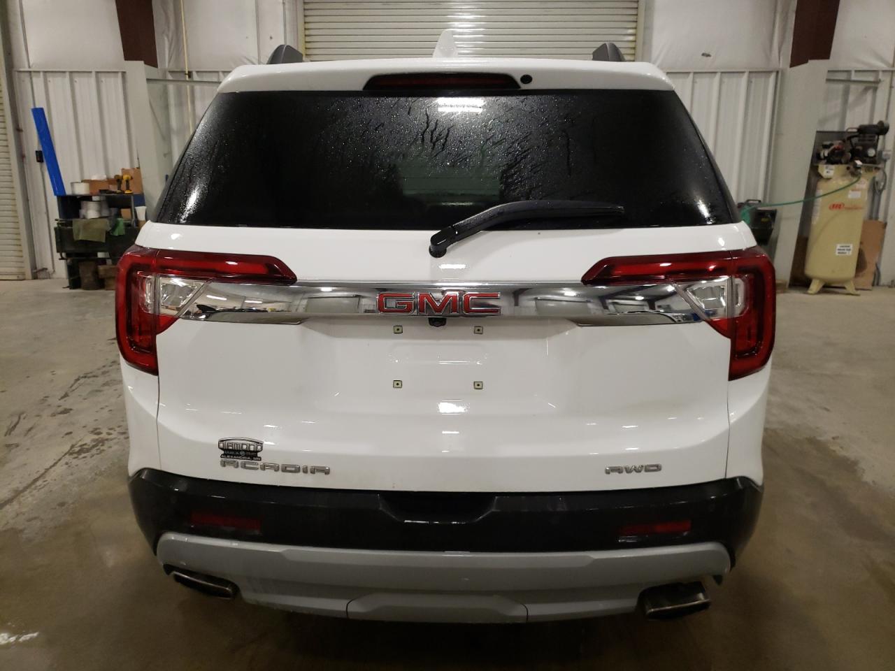 2022 GMC ACADIA SLT VIN:1GKKNUL40NZ118864