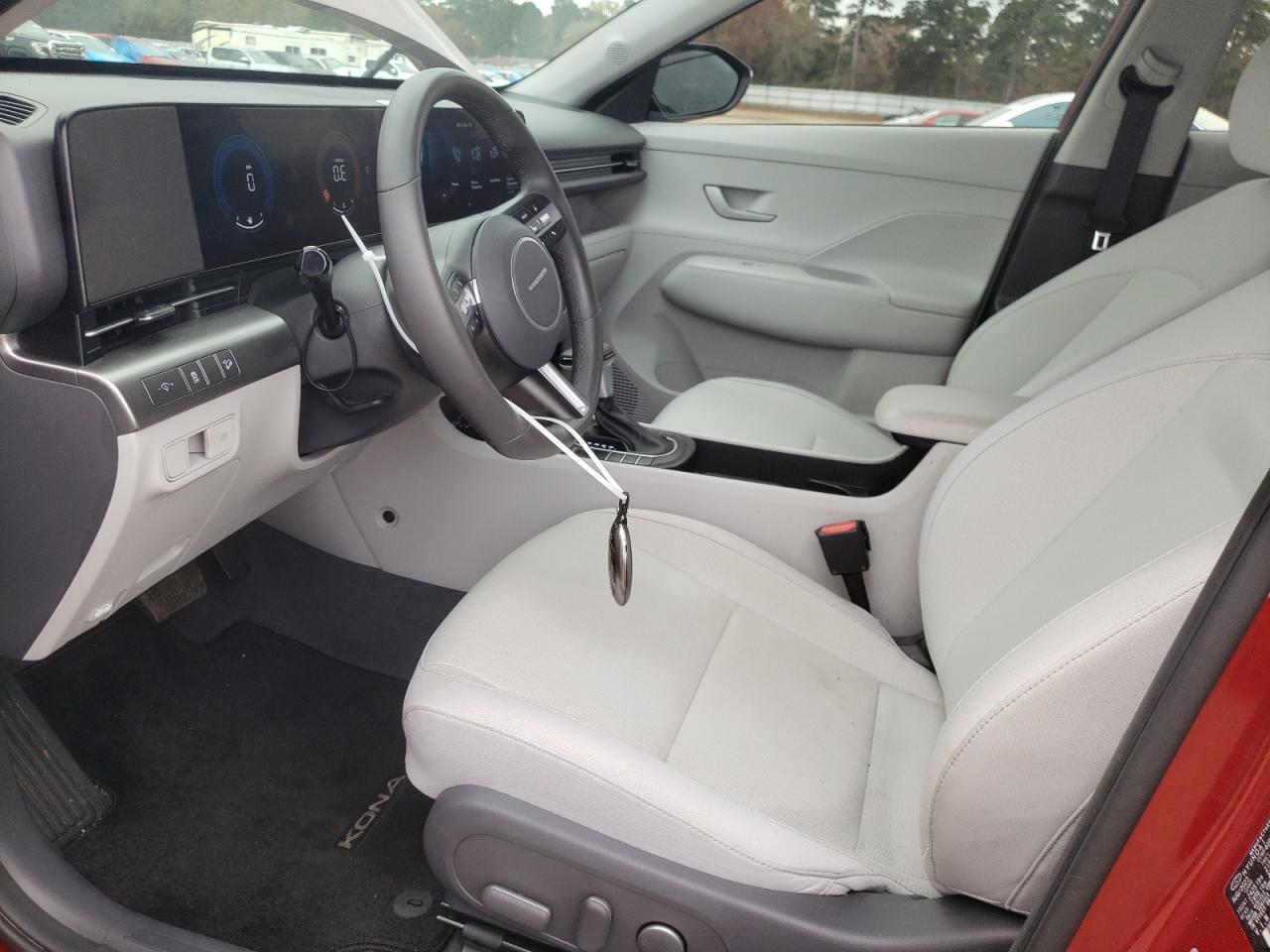 2024 HYUNDAI KONA SEL VIN:KM8HB3AB4RU042185