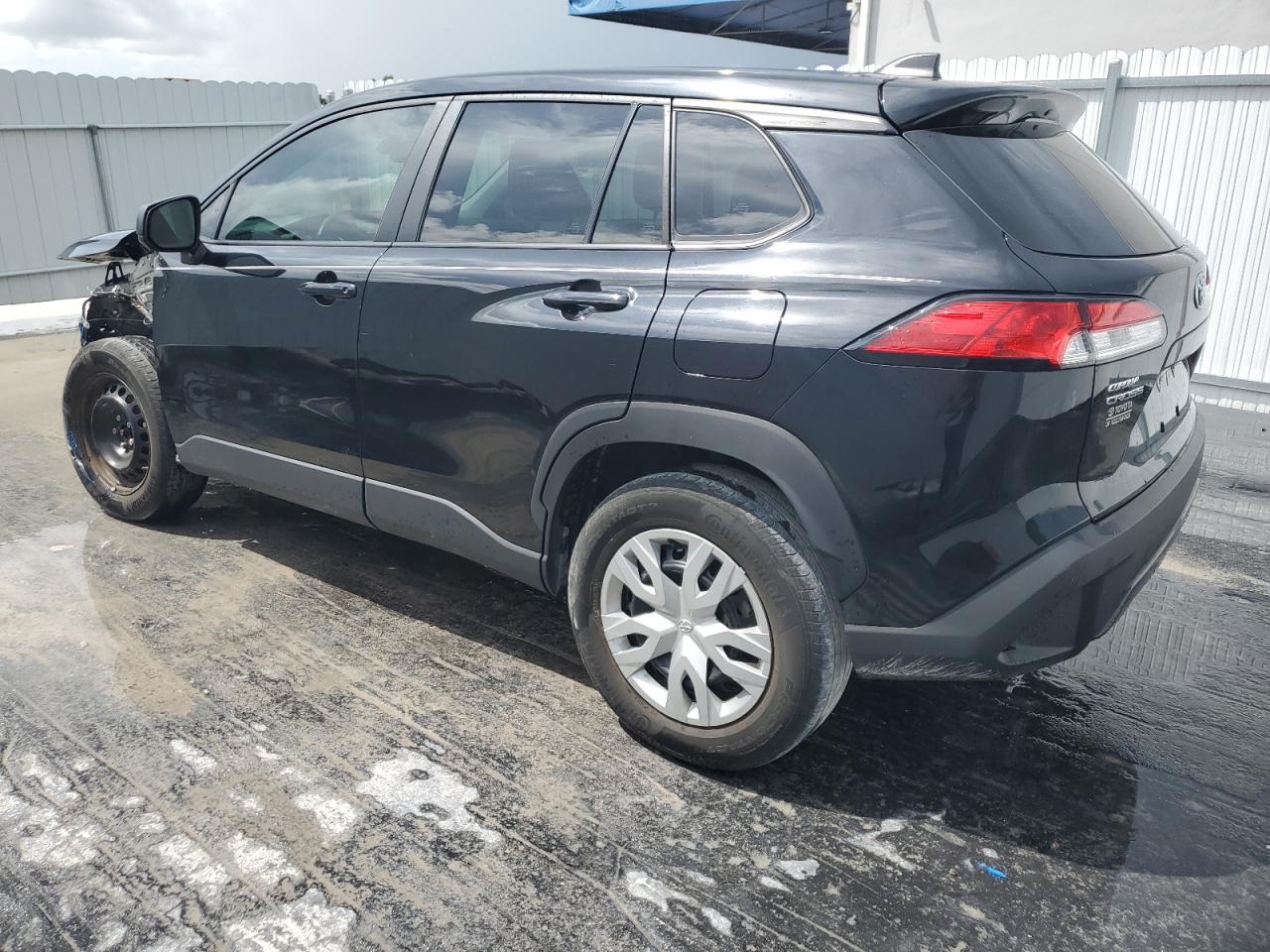 2022 TOYOTA COROLLA CROSS L VIN:7MUAAAAGXNV006451