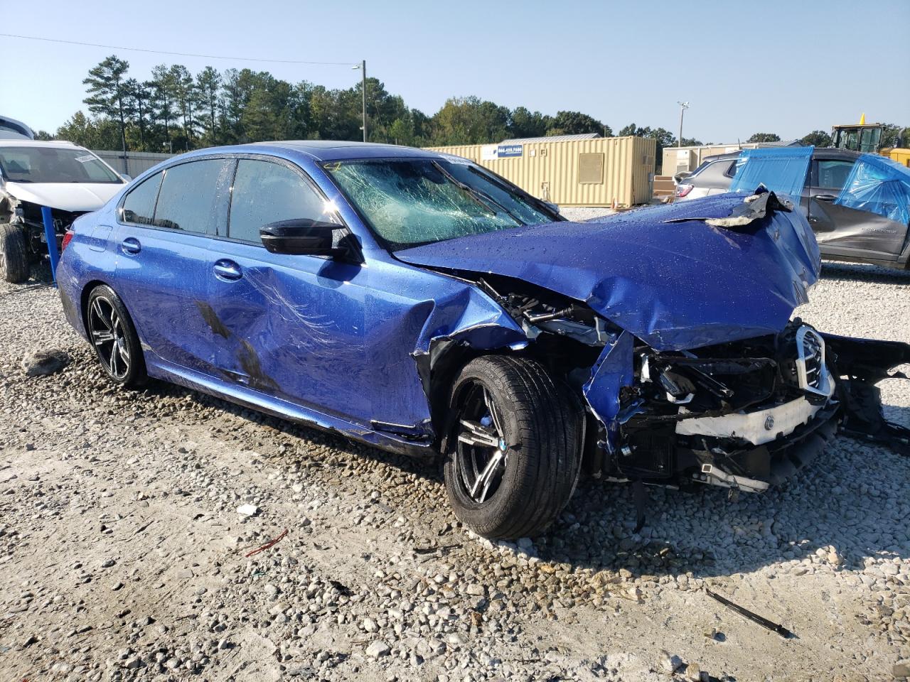 2023 BMW M340I  VIN:3MW49FS07P8D72228