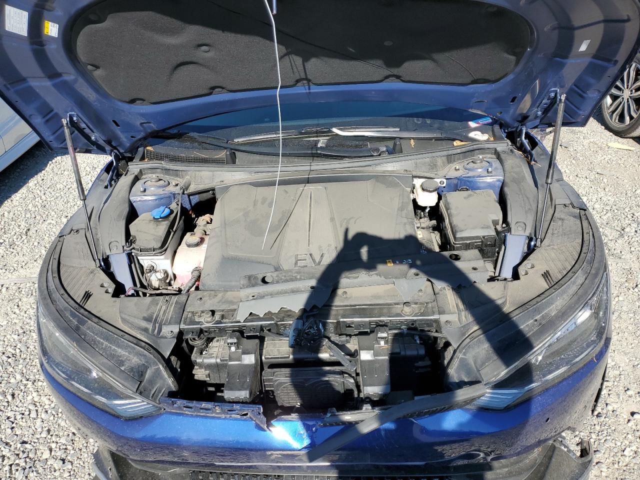 2022 KIA EV6 LIGHT VIN:KNDC3DLC7N5054987