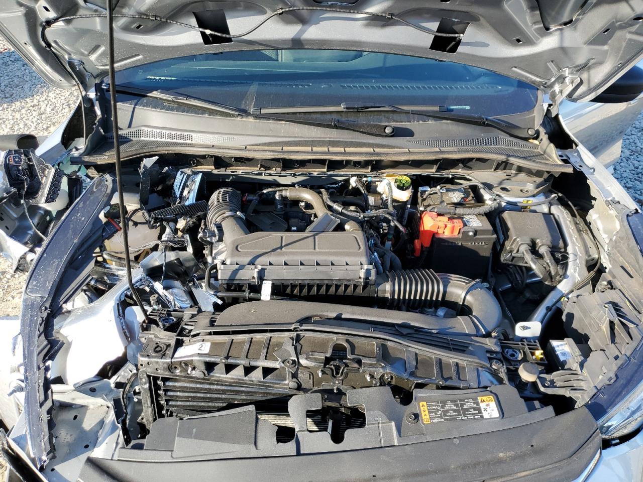 2023 FORD ESCAPE ST LINE VIN:1FMCU0MN3PUB14726