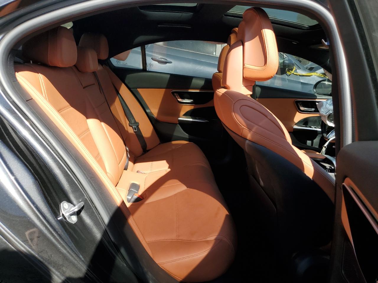 2023 MERCEDES-BENZ C 300 4MATIC VIN:W1KAF4HB3PR090630