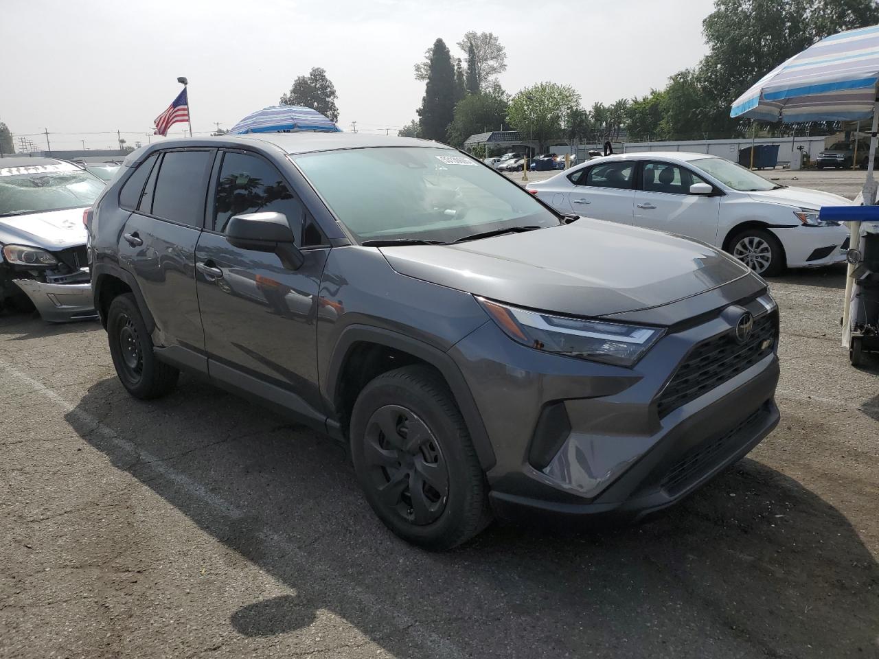 2023 TOYOTA RAV4 LE VIN:2T3F1RFV4PC347773