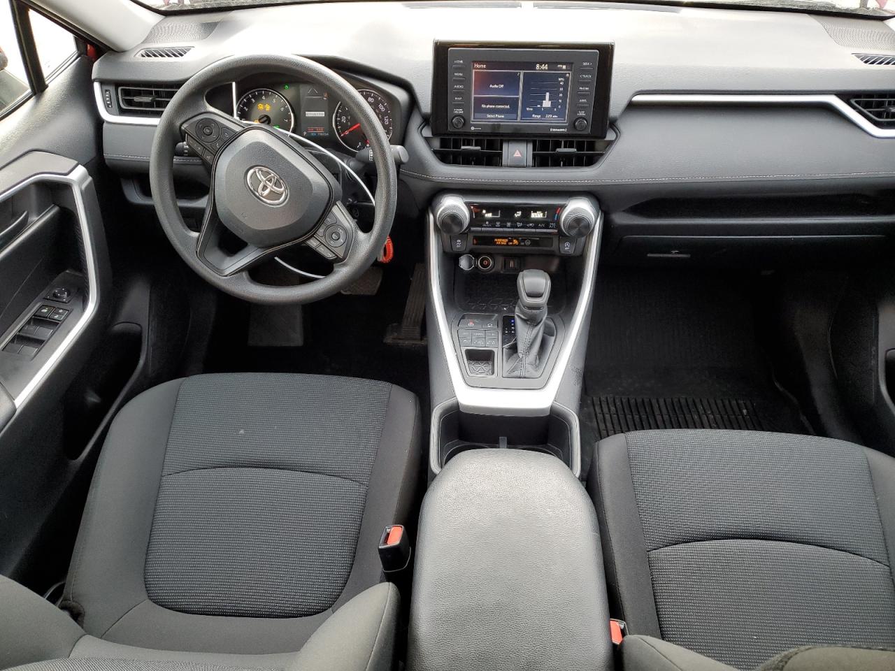 2022 TOYOTA RAV4 LE VIN:2T3G1RFV0NW304211
