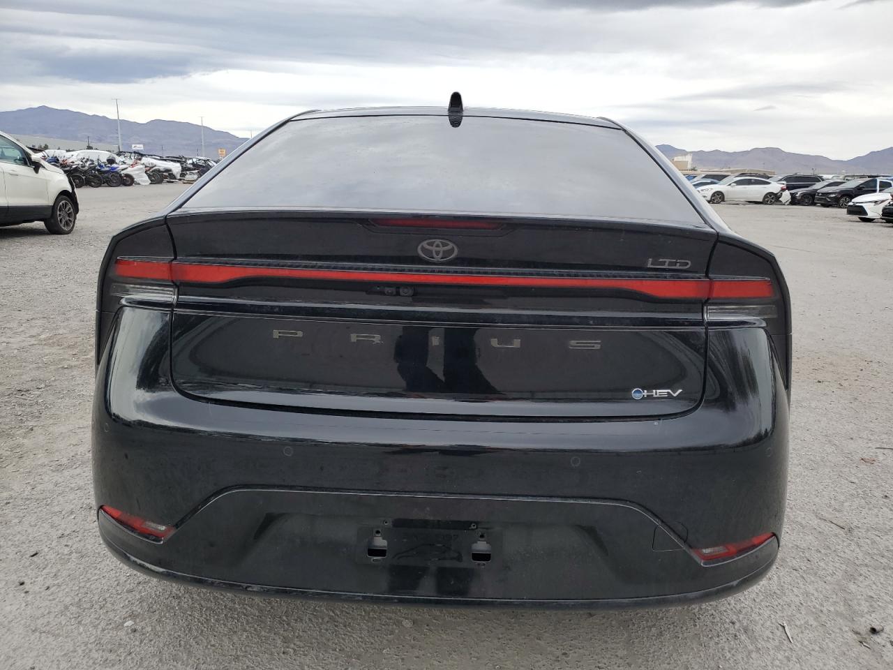 2023 TOYOTA PRIUS LE VIN:JTDACAAUXP3014824