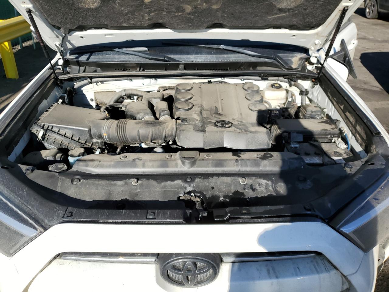 2023 TOYOTA 4RUNNER SE VIN:JTERU5JR1P6187113