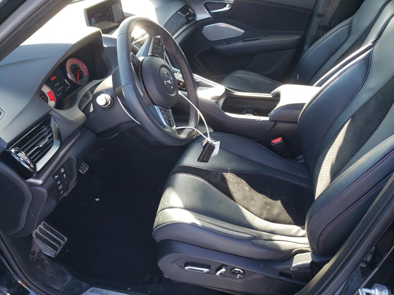 2023 ACURA RDX A-SPEC VIN:5J8TC2H63PL803369