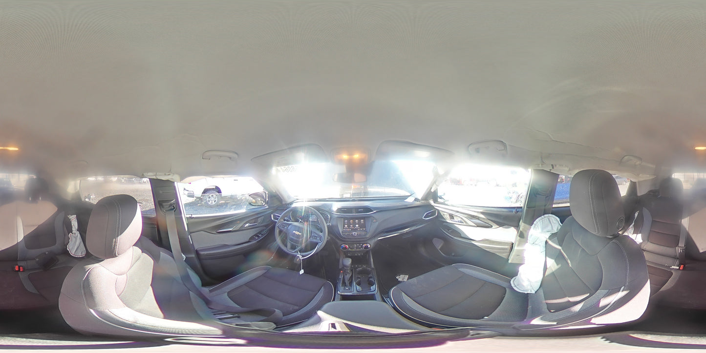 2023 CHEVROLET TRAILBLAZER LT VIN:KL79MRSL4PB091695