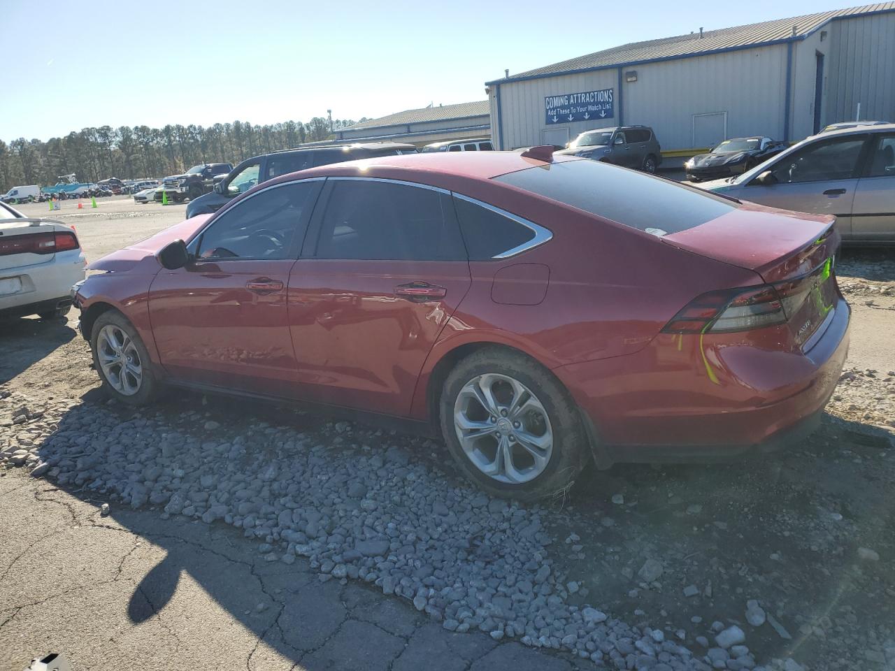 2023 HONDA ACCORD LX VIN:1HGCY1F28PA020846