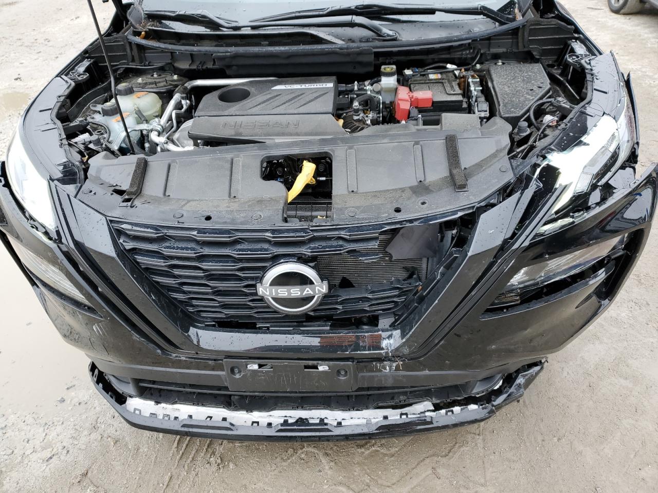 2023 NISSAN ROGUE SV VIN:JN8BT3BB0PW214837